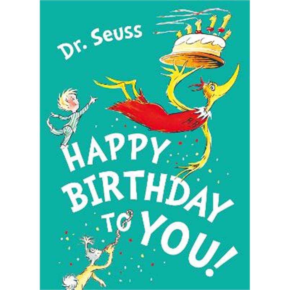 Happy Birthday to You! (Paperback) - Dr. Seuss